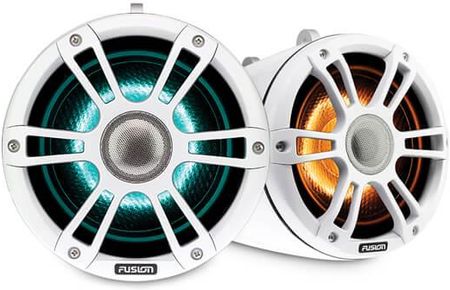 Fusion Signature - 7,7″ 280 W z LED Sportowy głośnik do montażu na wieży wakeboardowej [010-02439-01] 