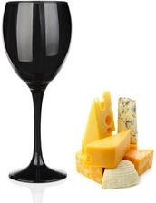 Zdjęcie Glasmark Kieliszek Do Wina Czarny 300ml - Pieniężno