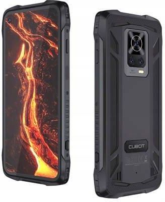 Cubot King Kong 7 8/128GB Czarny - Cena, opinie na Ceneo.pl