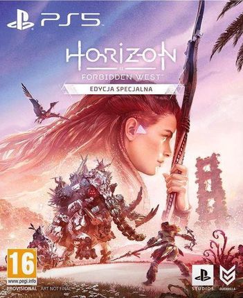 Horizon Forbidden West Edycja Specjalna (Gra PS5)