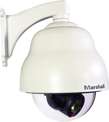 Marshall Electronics CV6XX-DH | Zewnętrzna obudowa kopułkowa do kamer PTZ