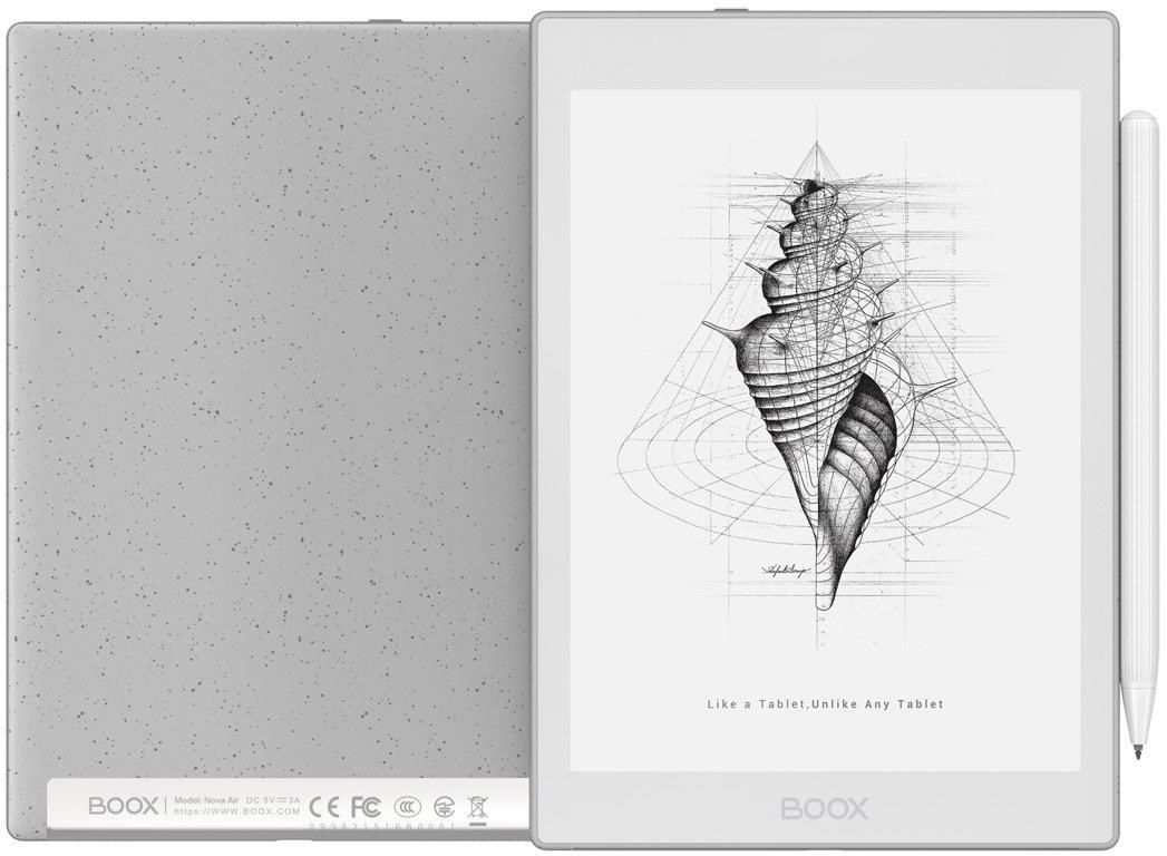 Czytnik e-book Onyx Boox Nova Air - Opinie i ceny na Ceneo.pl