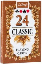 Muduko Karty 24 Listki Classic - Gry hazardowe
