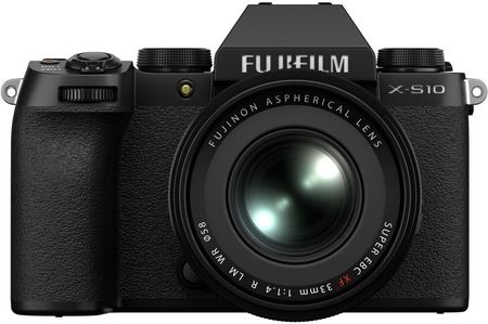 Fujinon XF 33mm F1.4 R LM WR(フィルター付き) 新製品レビュー：富士