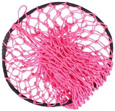 Zdjęcie Qhp Siatka Na Siano Łatwe Napełnianie Fuksja - Tarnów