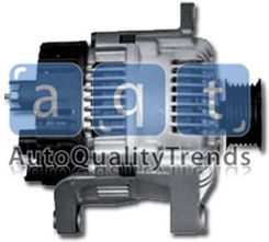 DENSO Alternator TOYOTA - RAV 4 II (XA2) - 2.0 VVTi 4WD (06.00-) / TOYOTA - RAV 4 II (XA2) - 2.4 VVTi 4x4 (08.03-10.05) (DAN951)