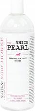 Zdjęcie Y&Y HORSE Szampon WHITE PEARL do jasnej sierści 500ml - Piotrków Kujawski