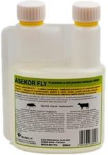 Zdjęcie Kerbl Asekor Fly Preparat P/Owadom 600Ml / Wysoka Ochrona - Brzeg