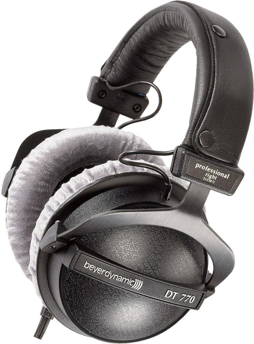 Słuchawki Beyerdynamic DT770 PRO 250Ohm Opinie i ceny na Ceneo.pl