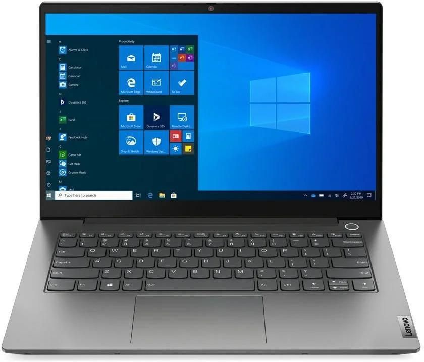 ノートパソコンLenovo ThinkBook 14 G3 Laptop Lenovo ThinkBook 14 G3 14/Ryzen5/16GB/512GB/Win10