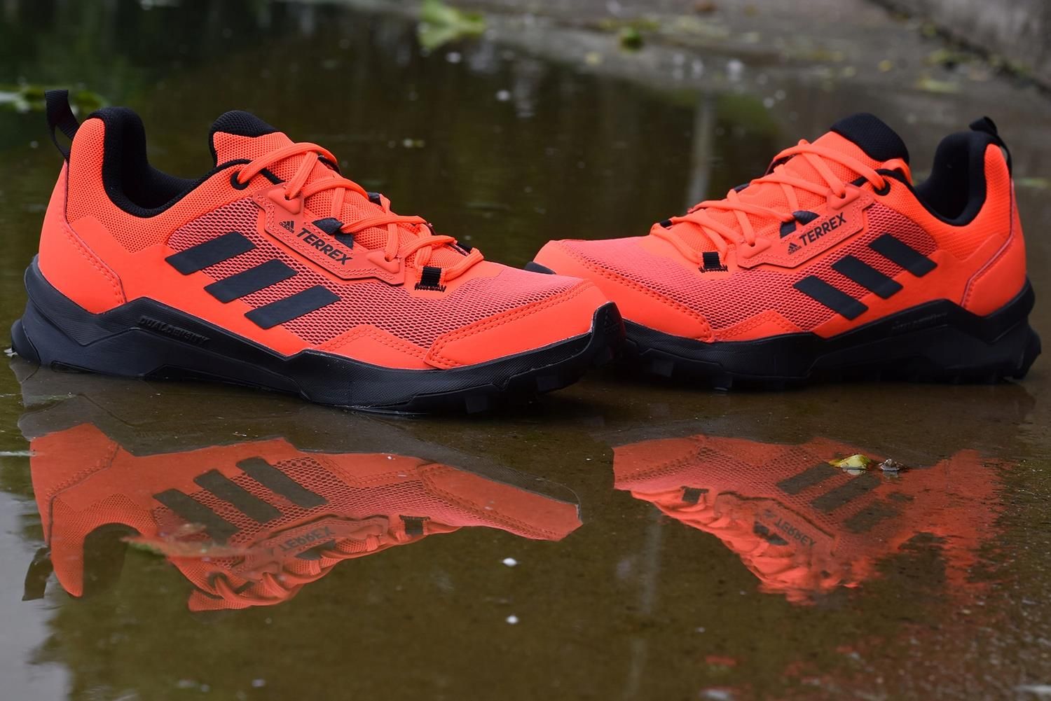 Adidas BUTY SPORTOWE adidas TERREX AX4 FZ3282 GÓRY R.43