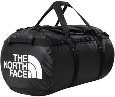 The North Face Torba Base Camp Duffel Recycled XL Tnf Black/Tnf White