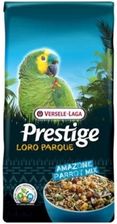 Zdjęcie Versele-Laga Prestige Amazone Parrott Loro Parque Mix Pokarm Dla Papug Amazońskich 15Kg - Kietrz