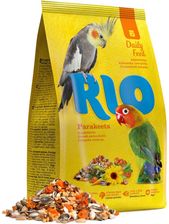 Zdjęcie Mealberry Rio Pokarm Podstawowy Dla Średnich Papug 1Kg - Wolbrom