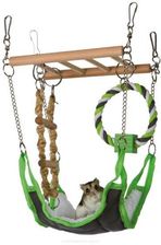 Zdjęcie Trixie Plac Zabaw Dla Chomika 17X22 15Cm - Halinów