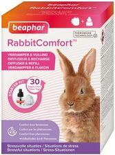 Zdjęcie Beaphar Elektroniczny Aromatyzer Behawioralny Z Feromonami Dla Królika Rabbit Comfort Starter Kit Dyfuzor I Wkład 48Ml - Radlin