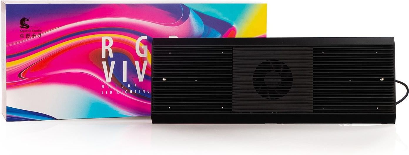 chihiros RGB VIVID60～90cm Amazon.com : Chihiros RGB Vivid II 10TH Edition - Fish Tank