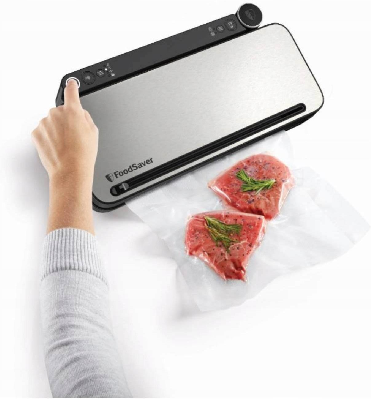 FoodSaver VS3190X - zdjęcie 1 FoodSaver VS3190X