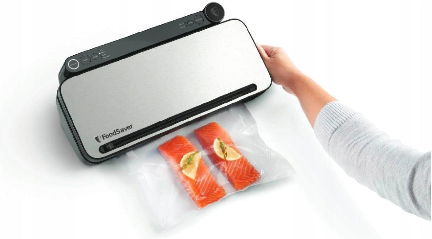 FoodSaver VS3190X - zdjęcie 5 FoodSaver VS3190X
