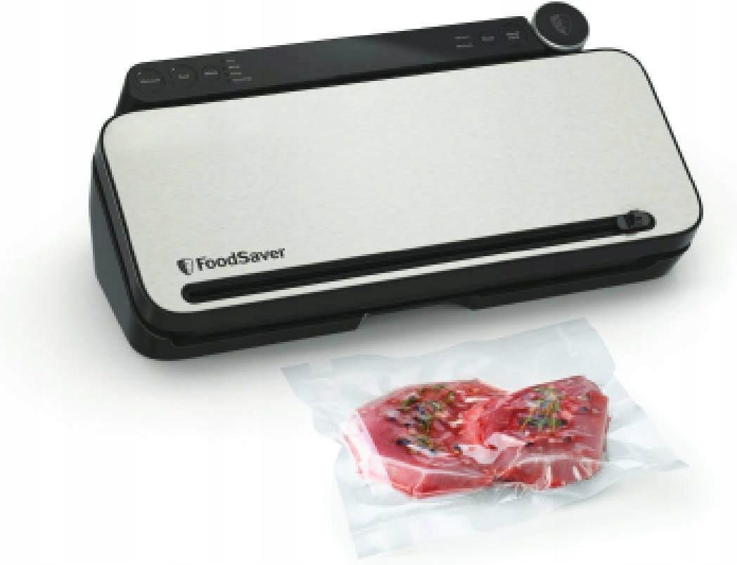 FoodSaver VS3190X - zdjęcie 8 FoodSaver VS3190X