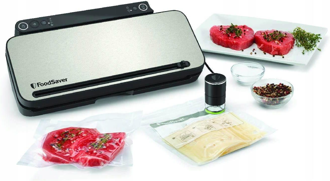 FoodSaver VS3190X - zdjęcie 9 FoodSaver VS3190X