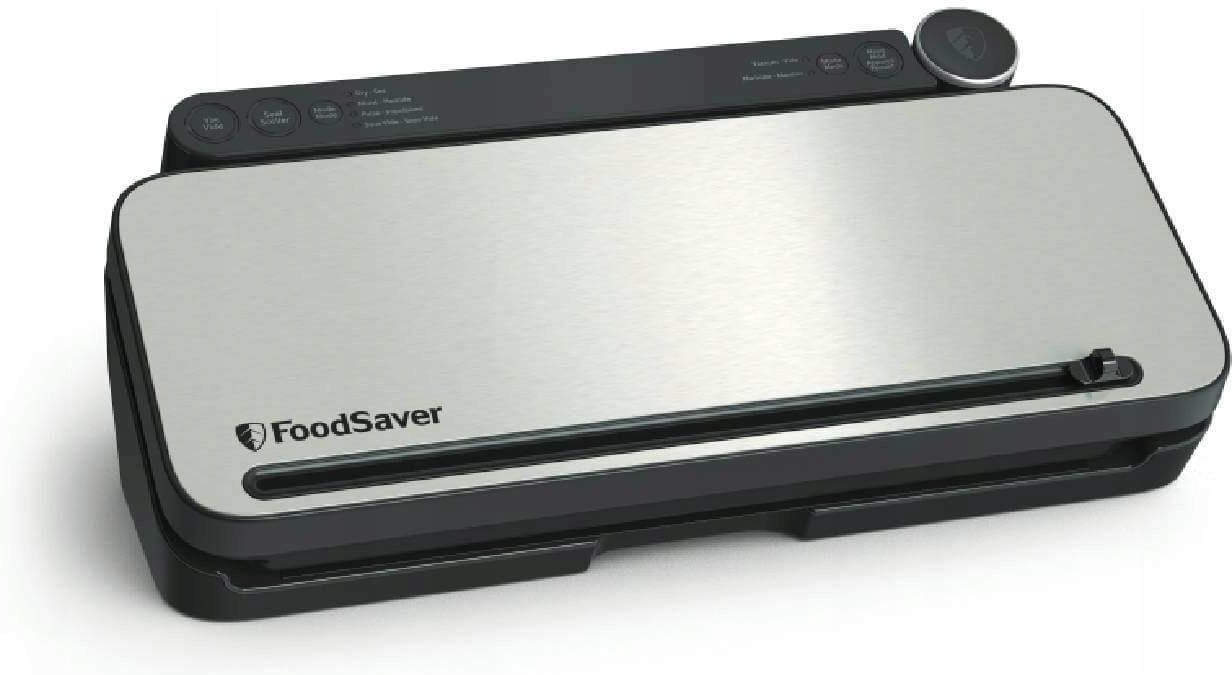 FoodSaver VS3190X - zdjęcie 10 FoodSaver VS3190X