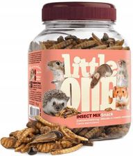 Zdjęcie Oners Little One Mix Owadów Przysmak Dla Gryzoni 75g - Michałowo