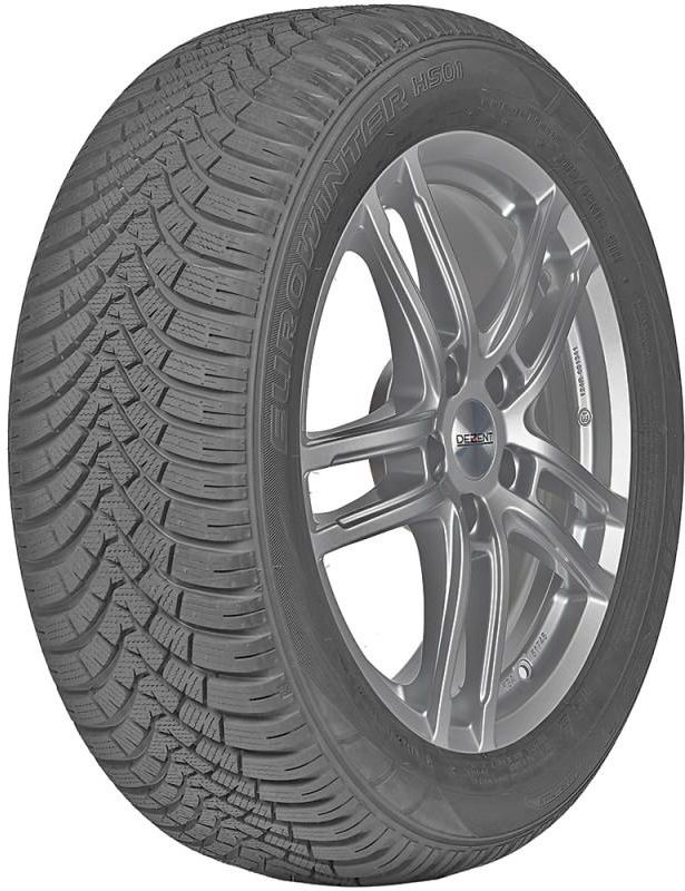 Opony Zimowe Falken Eurowinter Hs01 255/35R20 97W Xl Fr - Sklepy ...