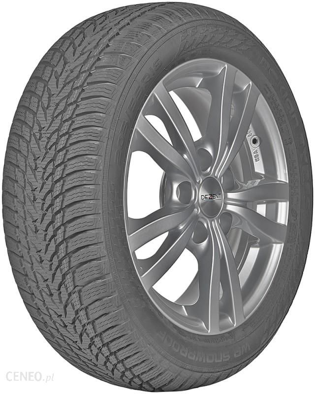 Opony zimowe Nokian Tyres Wr Snowproof 205/55R16 91H - Sklepy, opinie i  ceny na