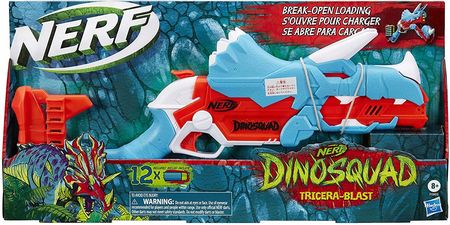 Hasbro Nerf DinoSquad Tricera-Blast F0803
