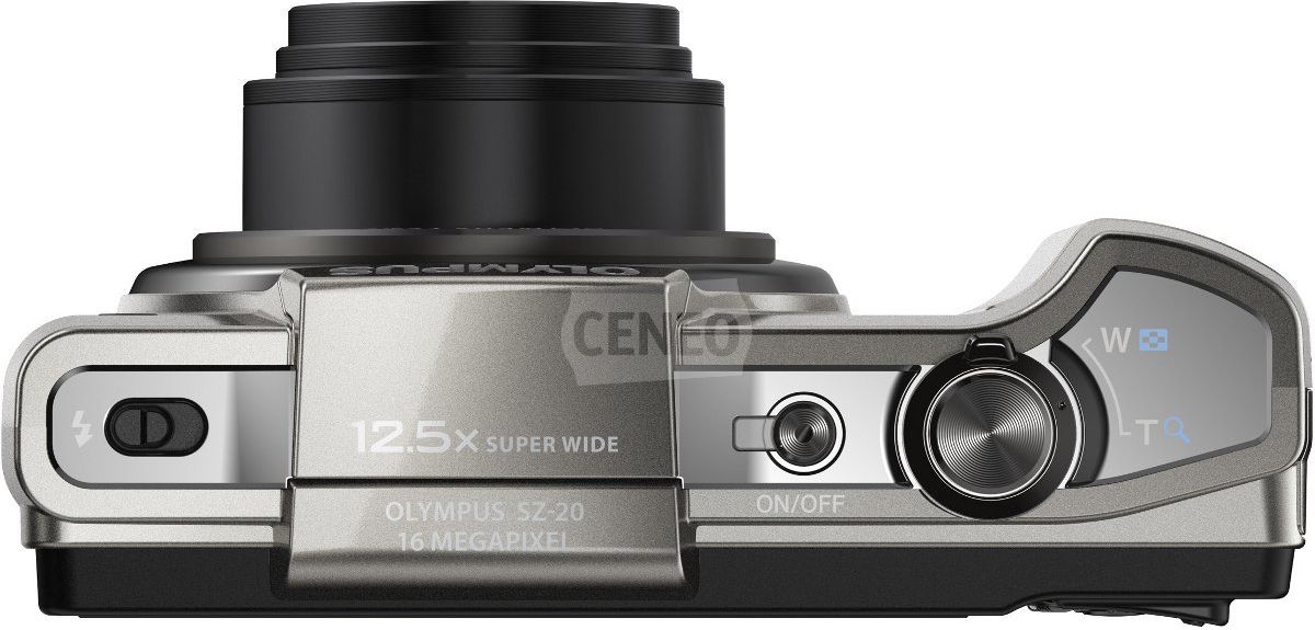 OLYMPUS SZ-20 デジカメ Amazon.co.jp: OLYMPUS デジタルカメラ SZ-20 シルバー 1600万