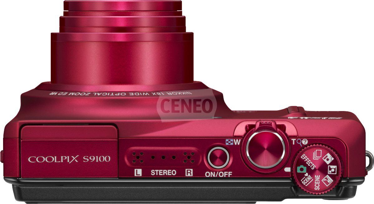 Nikon COOLPIX S9100 デジカメ コンパクトデジタルカメラ Amazon | NikonデジタルカメラCOOLPIX S9100 ノーブルブラック