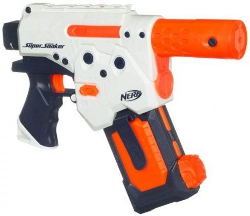 nerf supersoaker ricky reeler
