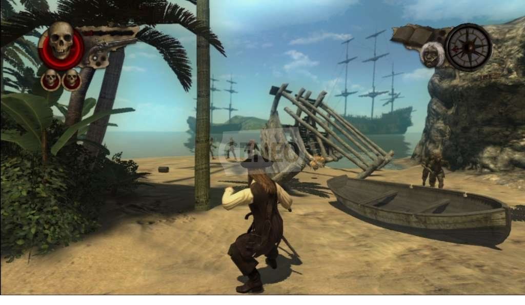 Piraci z Karaibów: Na Krańcu świata (Gra Xbox360) - Ceneo.pl