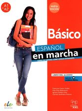 Zdjęcie Espanol en marcha Nueva edición Básico Libro del alumno - Sulechów