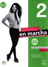 Zdjęcie Espanol en marcha Nueva edición 2 - Cuaderno de ejercicios - Tomaszów Mazowiecki