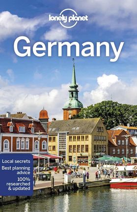Niemcy 10 przewodnik Lonely Planet 2021