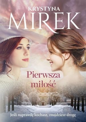 Pierwsza miłość (EPUB)