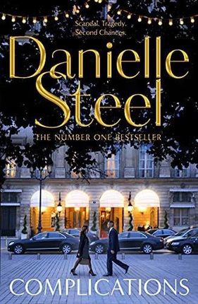 Complications - Danielle Steel [książka]