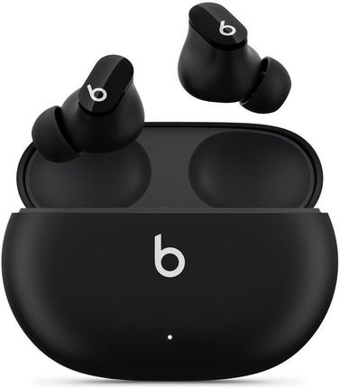Apple Beats Studio Buds czarny