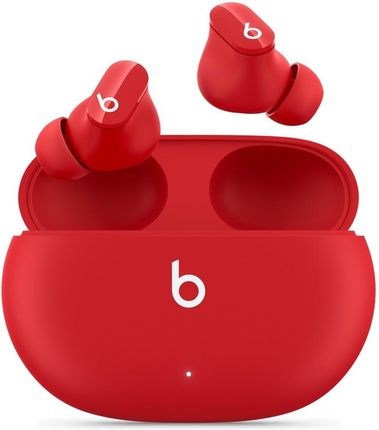 Apple Beats Studio Buds czerwony
