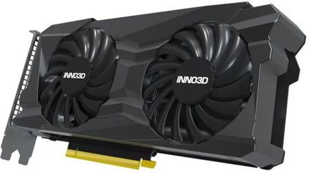 INNO3D 3060ti+Crucial ddr4 8GB×2(16GB) INNO3D GeForce RTX 3060 Ti TWIN X2 OC LHR 8GB GDDR6 - Karty