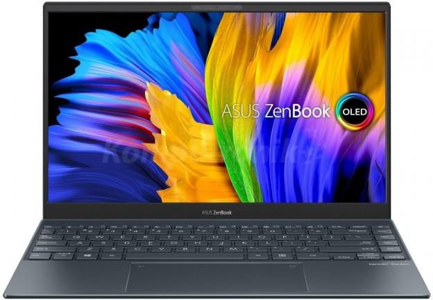 ASUS ノートPC UX325JA-KG312W Core i5 ASUS Zenbook 13 OLED UX325JA 13.3インチ ノートパソコン