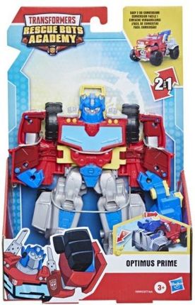 Hasbro Playskool Transformers RSB - Rescue Bots Academy Optimus Prime F0909