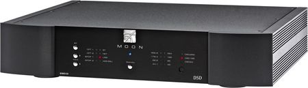 MOON by SimAudio 280D MiND 2 DAC/streamer - czarny 