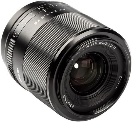 VALTROX AF 24mm F1.8 Zマウント Nikon Viltrox AF 24mm F1.8 Full-Frame Lens for Nikon Z-Mount