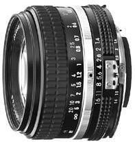 Obiektyw do aparatu Nikon Nikkor 50mm f1.4 AI - Ceny i