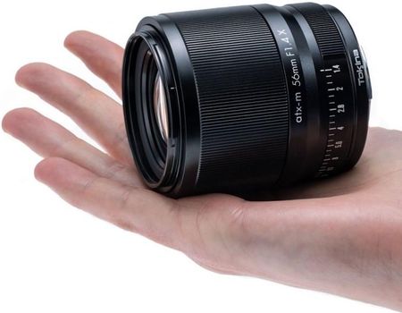 Tokina atx-m 56mm F1.4 Fuji Xマウント 新製品レビュー：Tokina atx-m 56mm F1.4 X：中庸なシャープネス