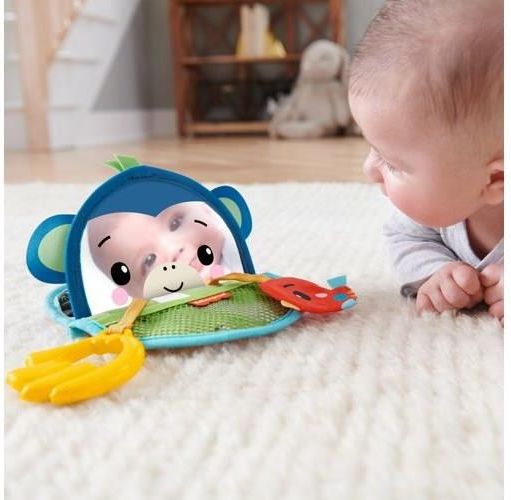 Fisher-Price Zestaw prezentowy Rozwijamy zmysły HFJ92 - zdjęcie 2 Fisher-Price Zestaw prezentowy Rozwijamy zmysły HFJ92