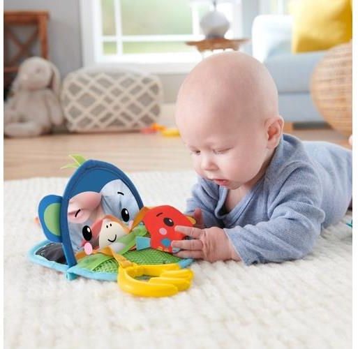 Fisher-Price Zestaw prezentowy Rozwijamy zmysły HFJ92 - zdjęcie 6 Fisher-Price Zestaw prezentowy Rozwijamy zmysły HFJ92
